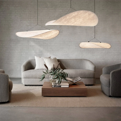 Tense Pendant Light