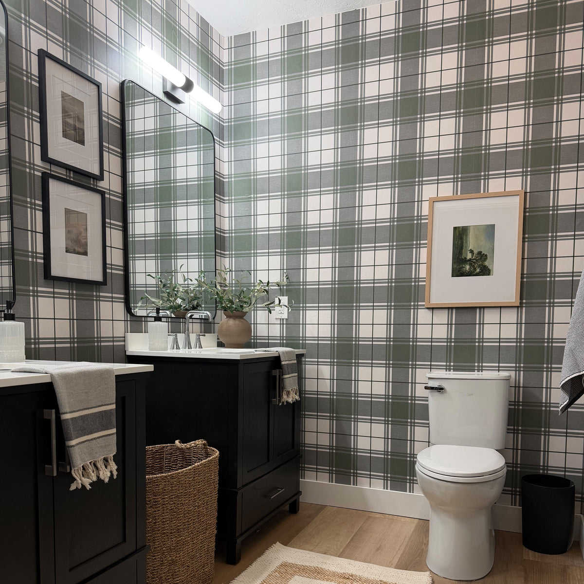 Baker Wallpaper by Hailey Kiefer Designs