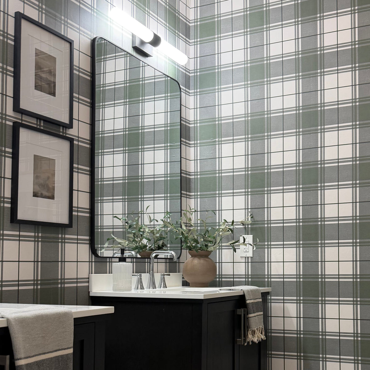 Baker Wallpaper by Hailey Kiefer Designs