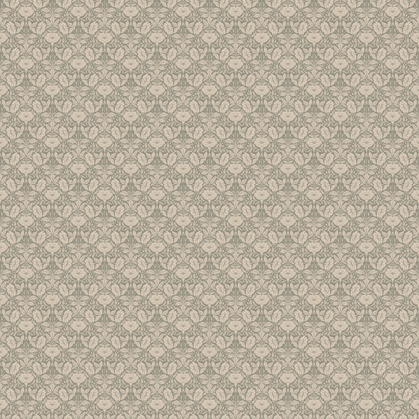 Theodora Wallpaper by Daphne and Sage