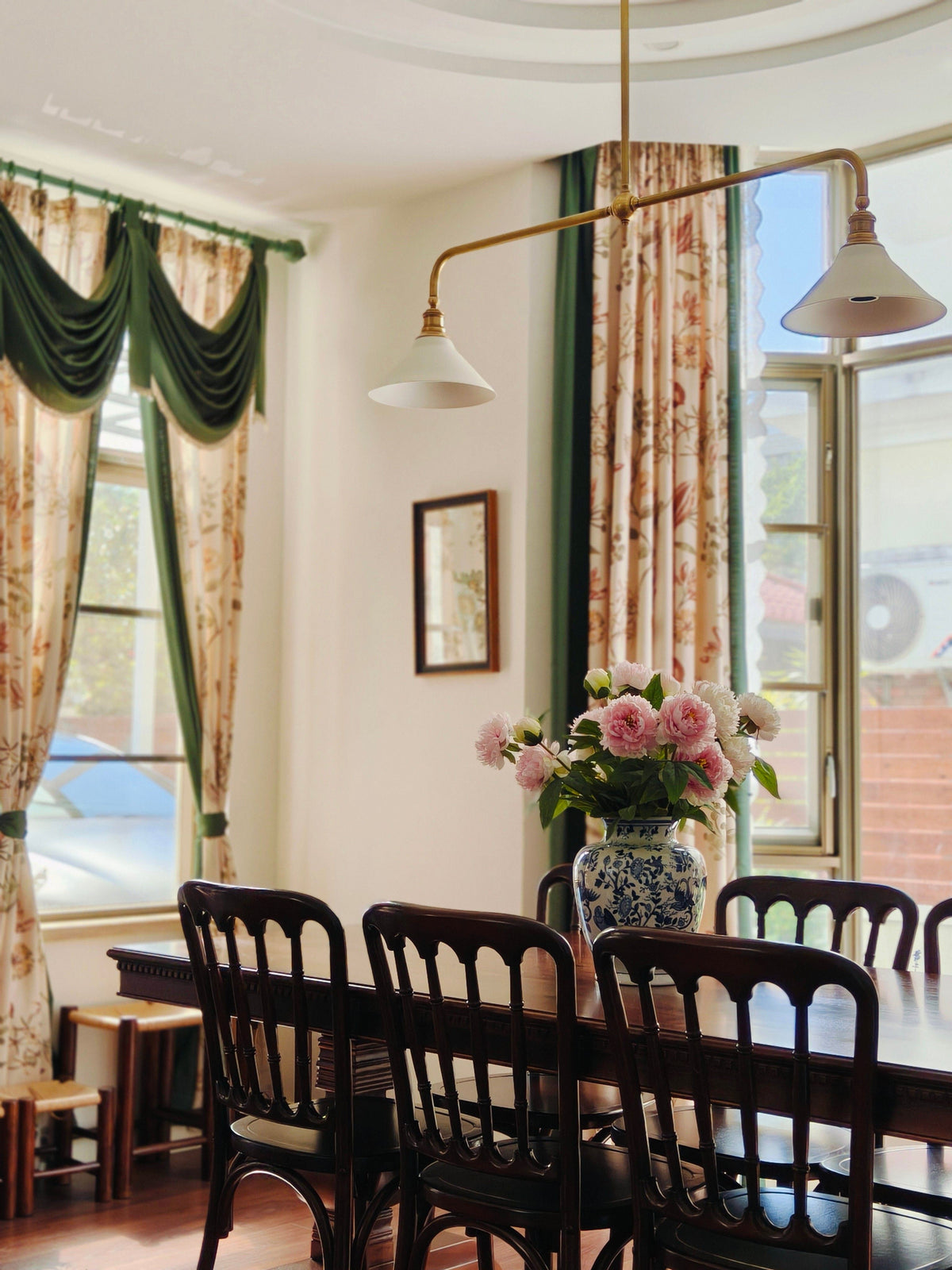 Thetford Pendant Light