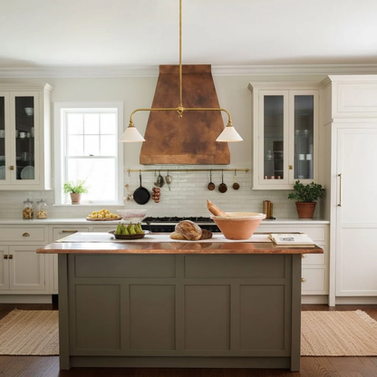 Thetford Pendant Light