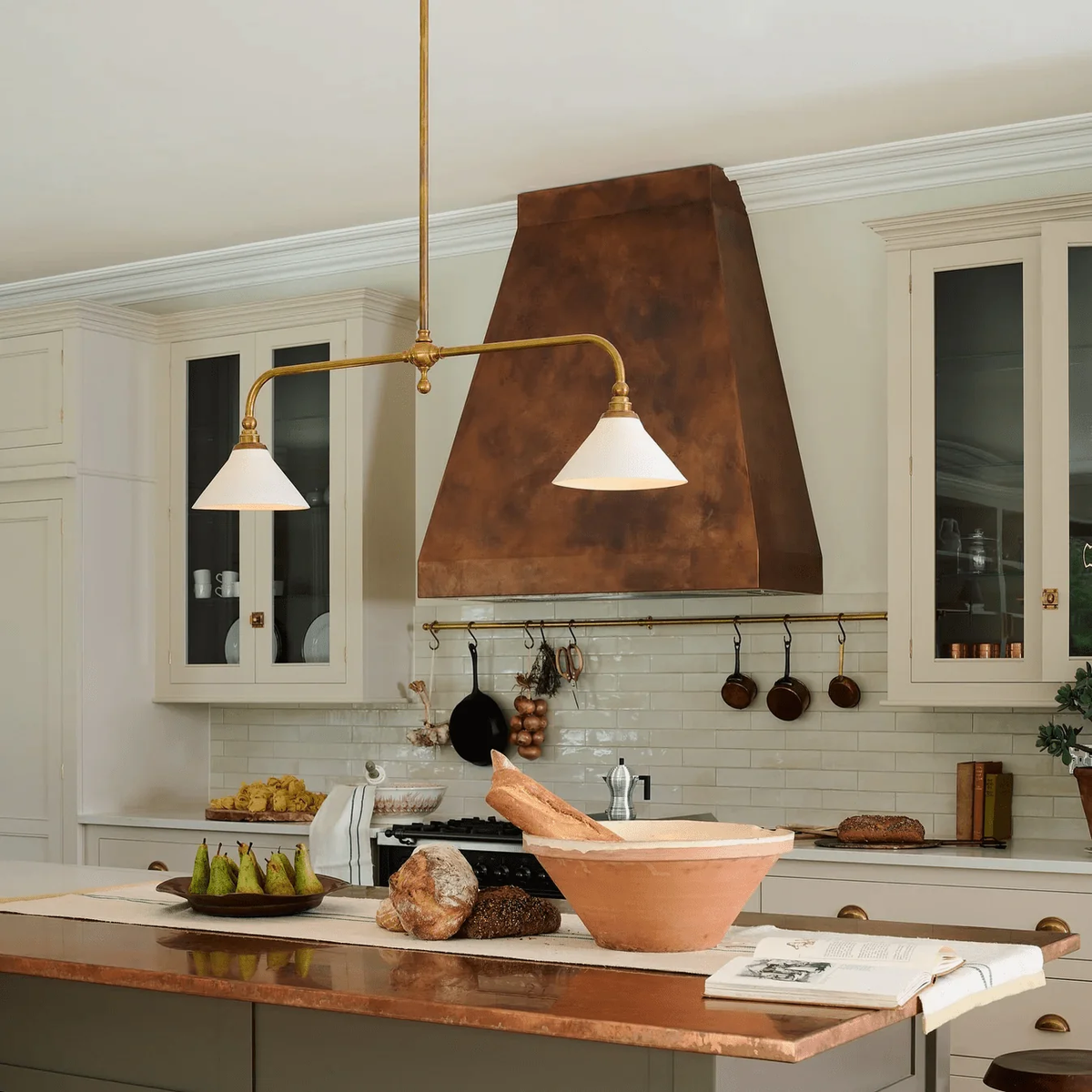 Thetford Pendant Light