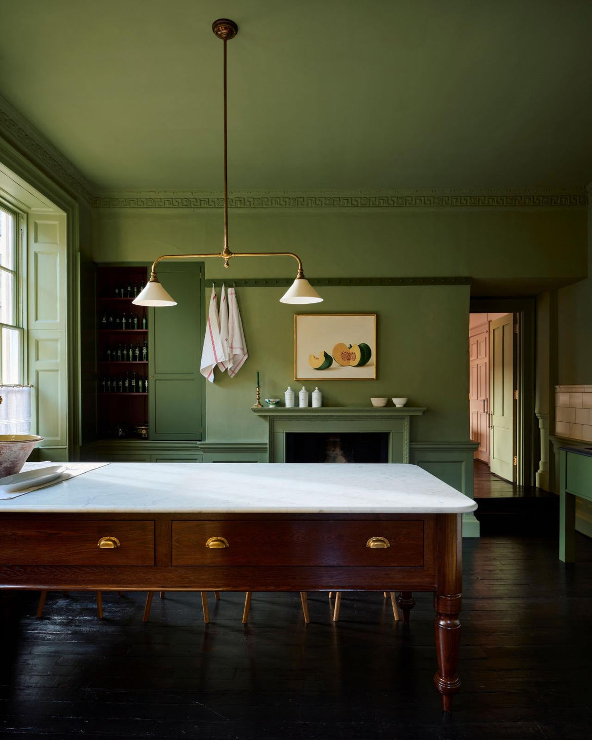 Thetford Pendant Light