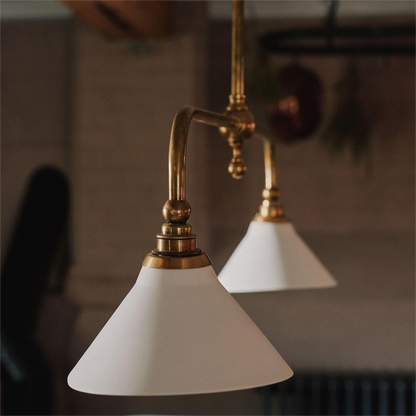 Thetford Pendant Light
