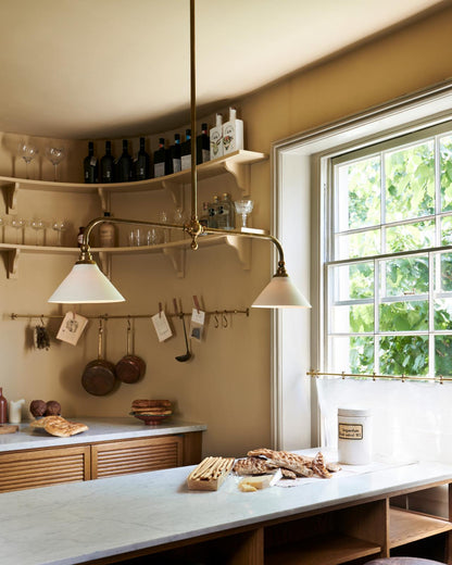 Thetford Pendant Light