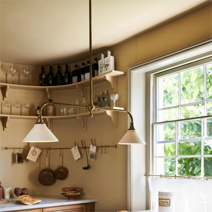 Thetford Pendant Light