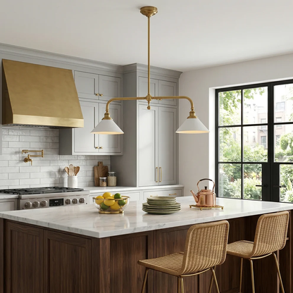 Thetford Pendant Light