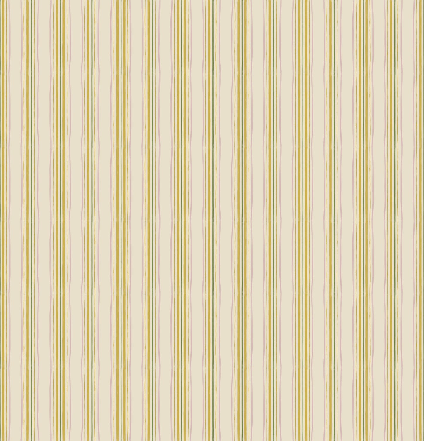 Thicket Wallpaper by Strawberry Snail Illustrations