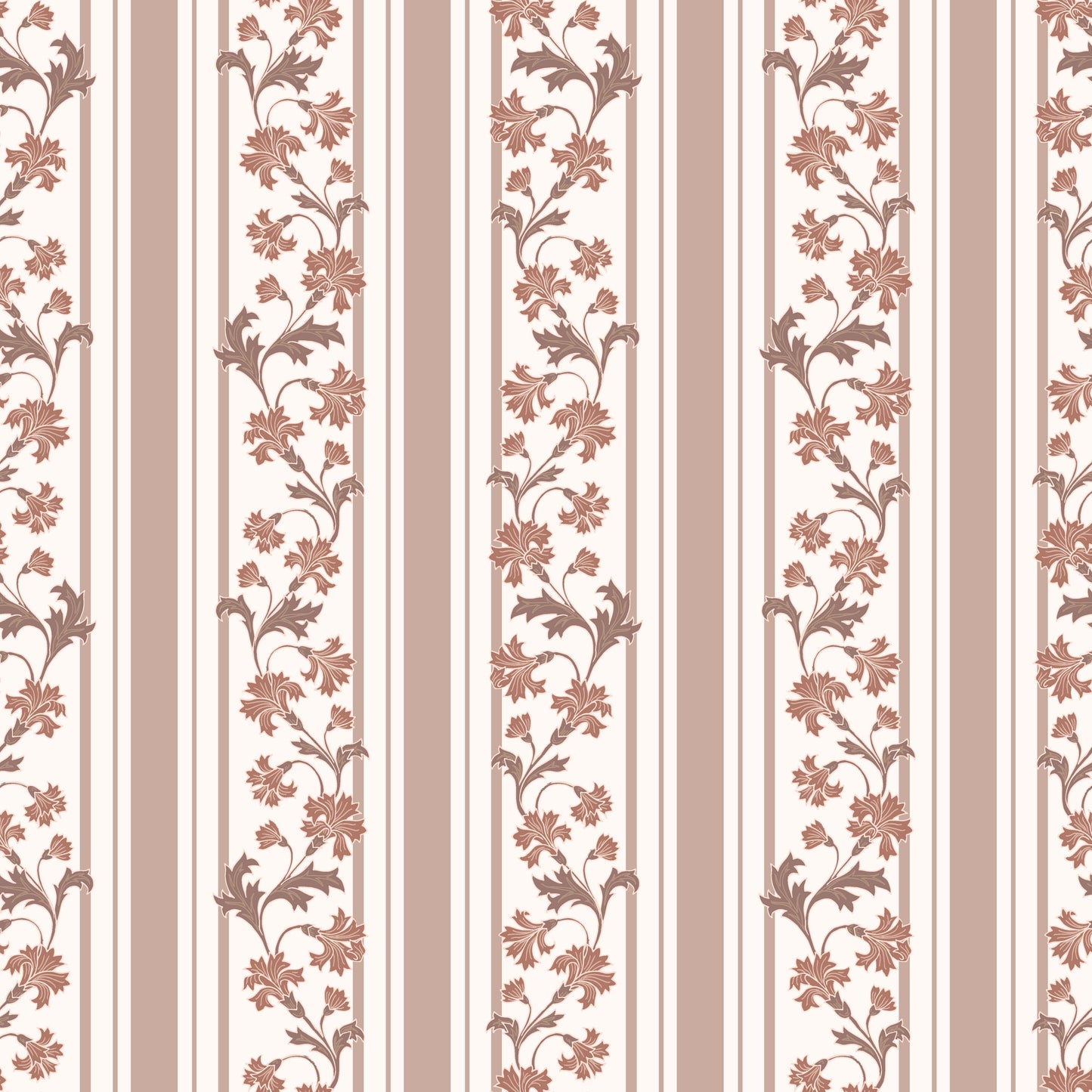 Tillie Wallpaper by Anna Black Creative