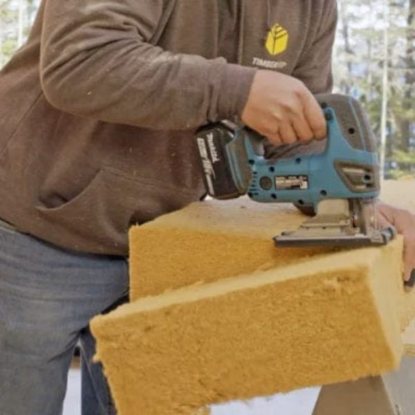TimberHP R-14 Acoustic TimberBatt Steel Stud - All Sizes