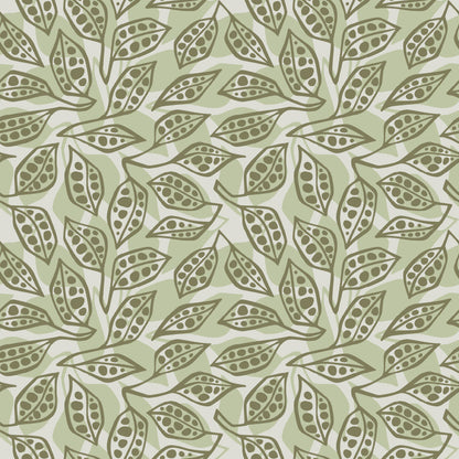 Toby Wallpaper by Erin Silliman Designs