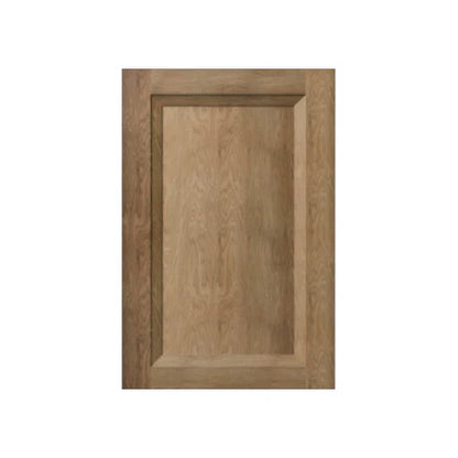 Toffee Stained 24" Full Height Door Bathroom Vanity Sink Base
