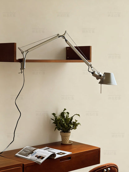 Tolomeo Clip Table Lamp