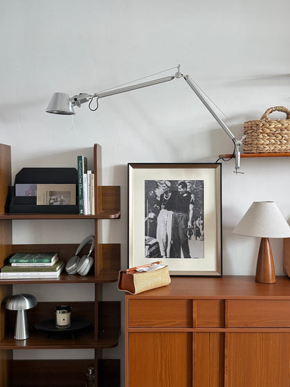 Tolomeo Clip Table Lamp