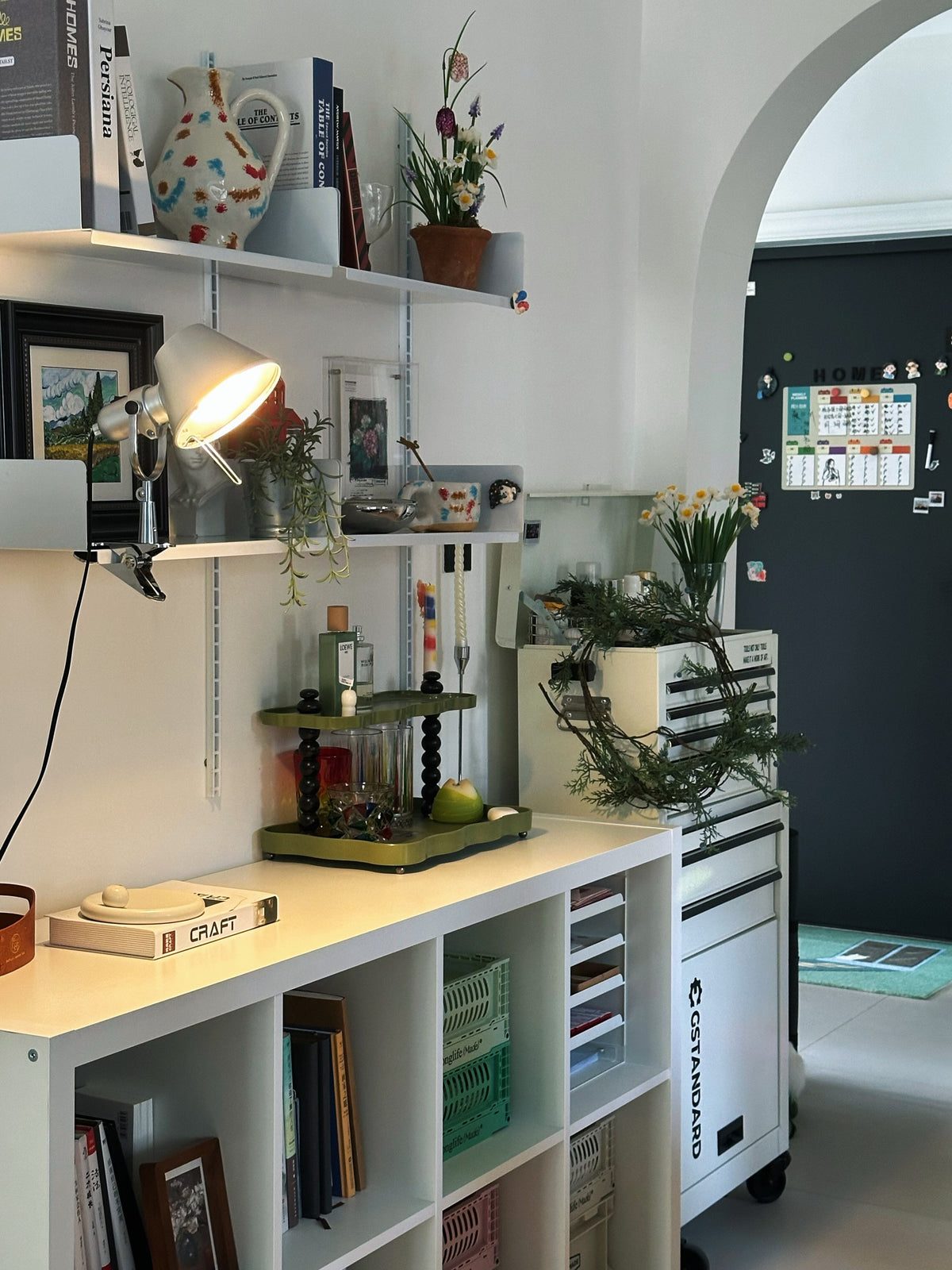 Tolomeo Pinza Clip Lamp