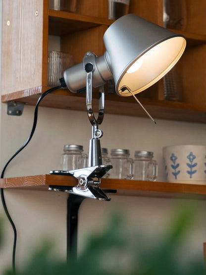Tolomeo Pinza Clip Lamp