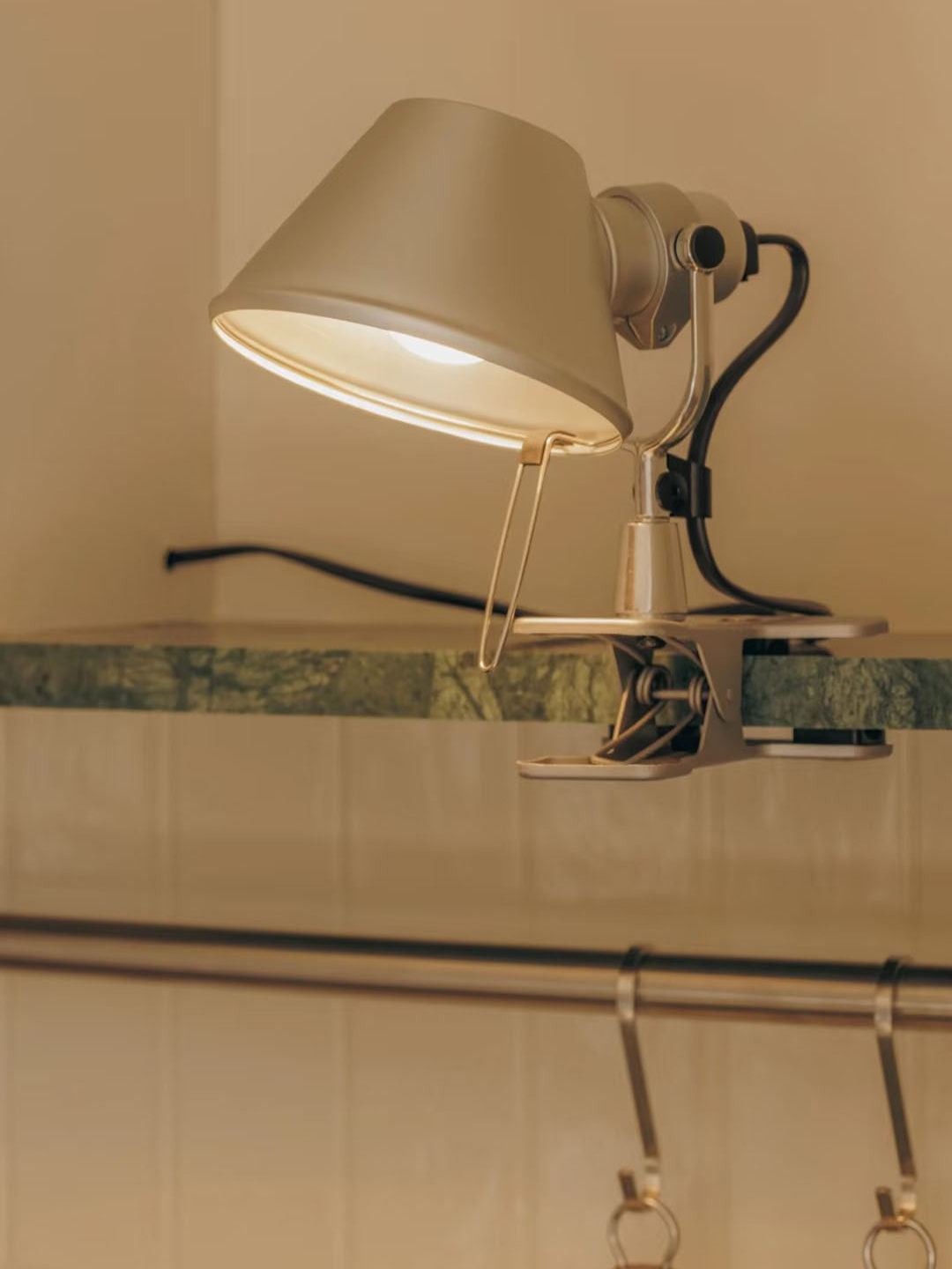 Tolomeo Pinza Clip Lamp
