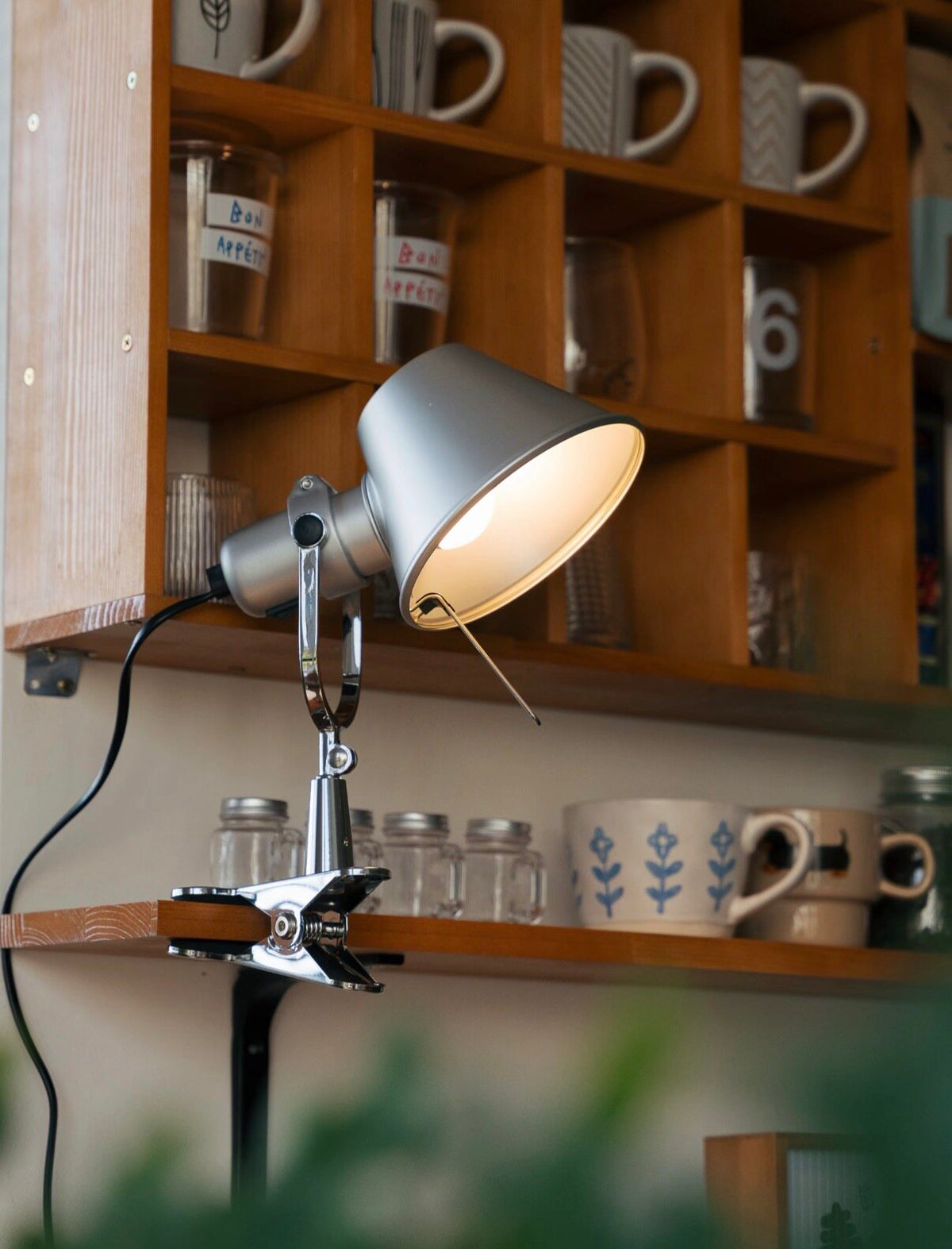 Tolomeo Pinza Clip Lamp