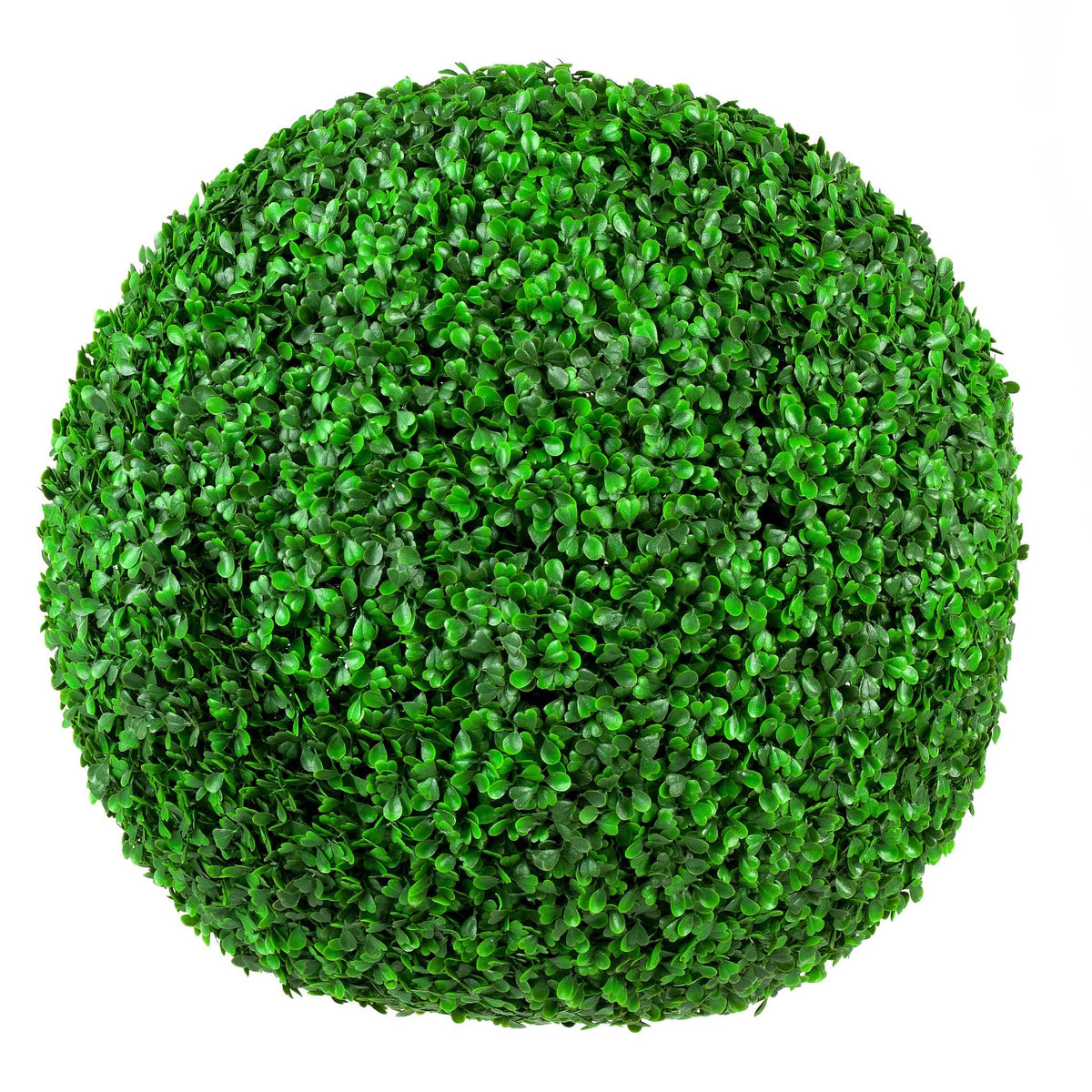 Boxwood Artificial Topiary Ball Set of 2 11in – UV Resistant