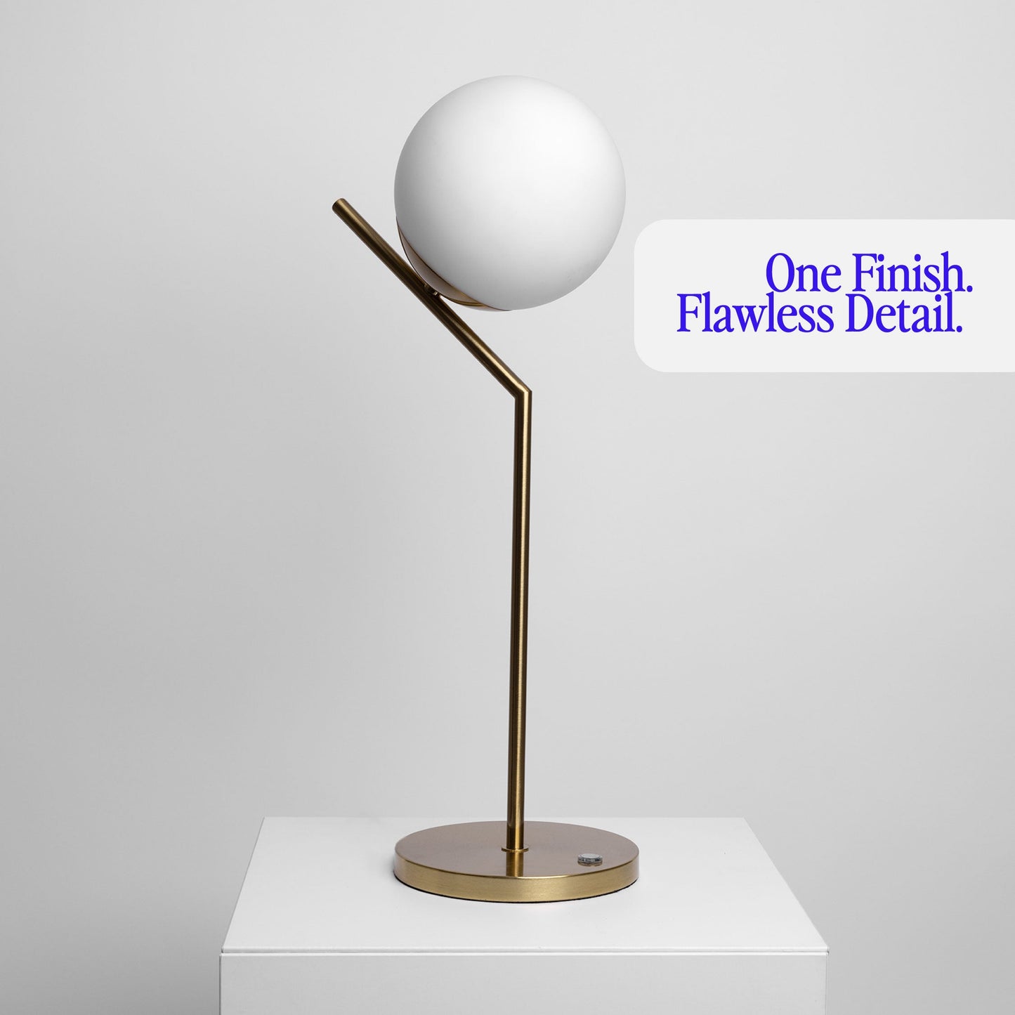 Touch Glow Lamp