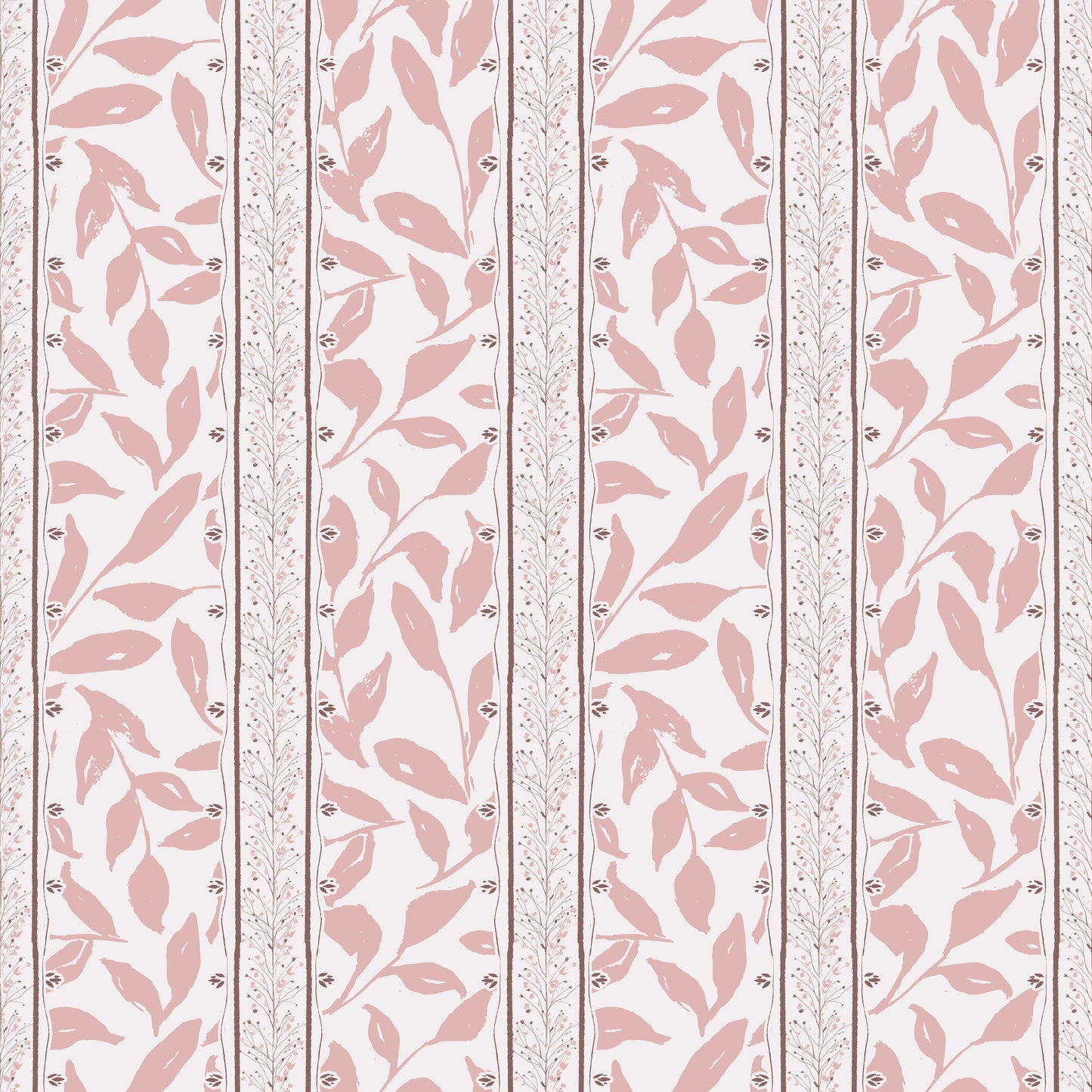 Townes Wallpaper by Rusky Rose by Amy