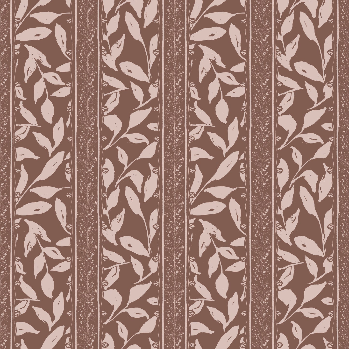 Townes Wallpaper by Rusky Rose by Amy
