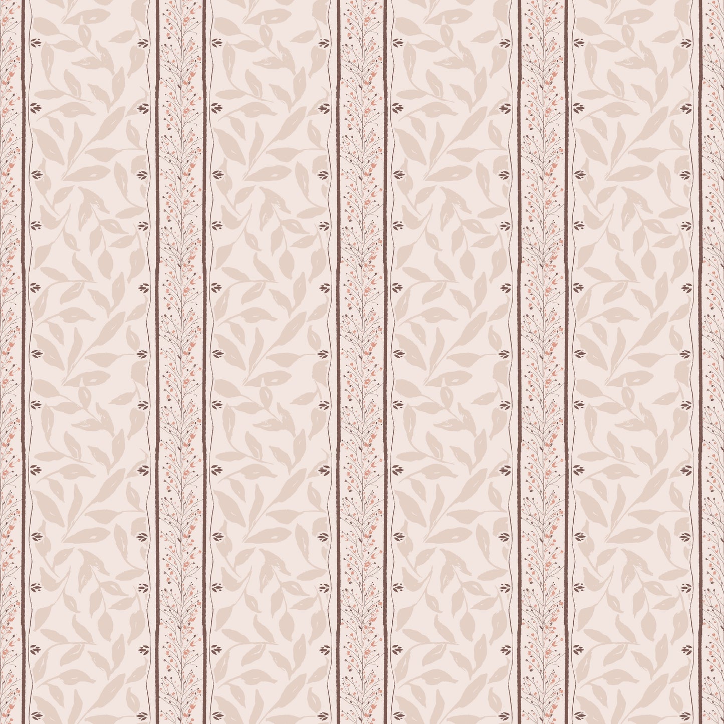 Townes Wallpaper by Rusky Rose by Amy