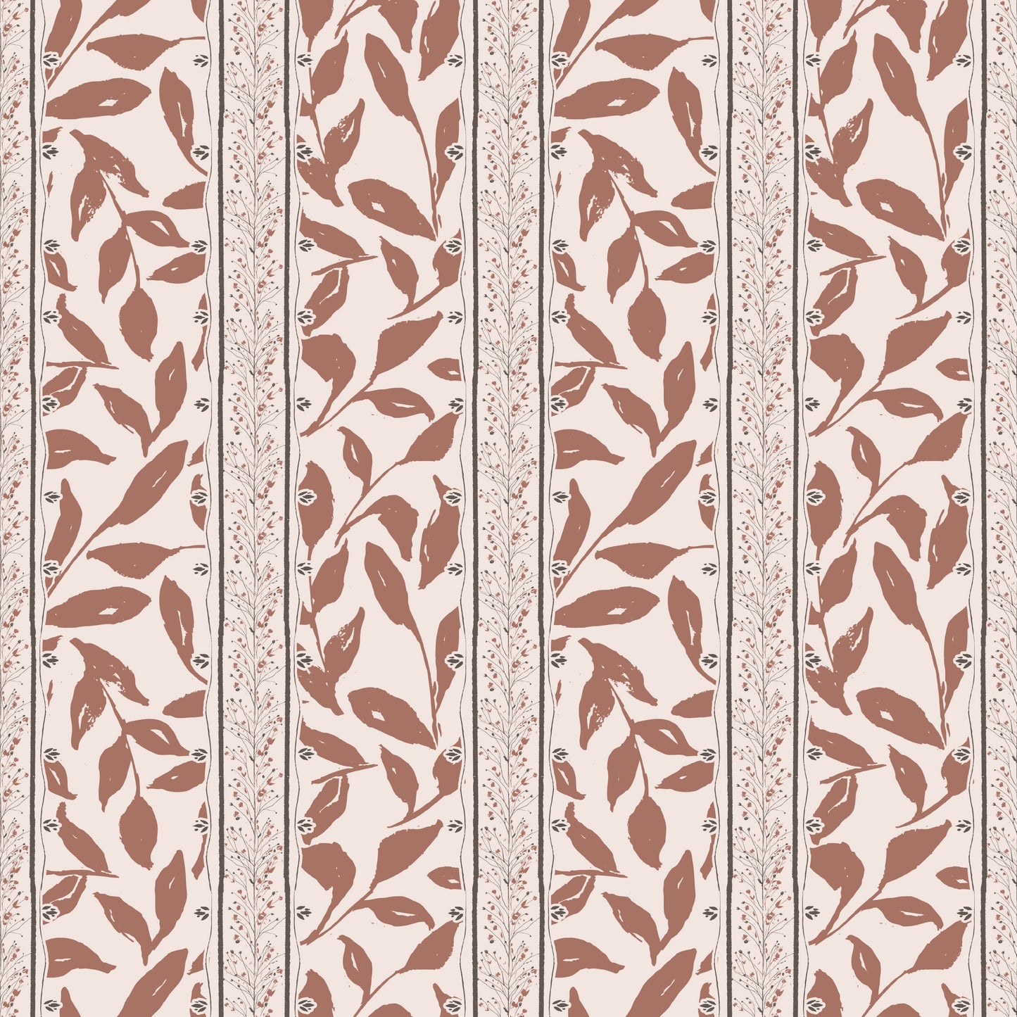 Townes Wallpaper by Rusky Rose by Amy