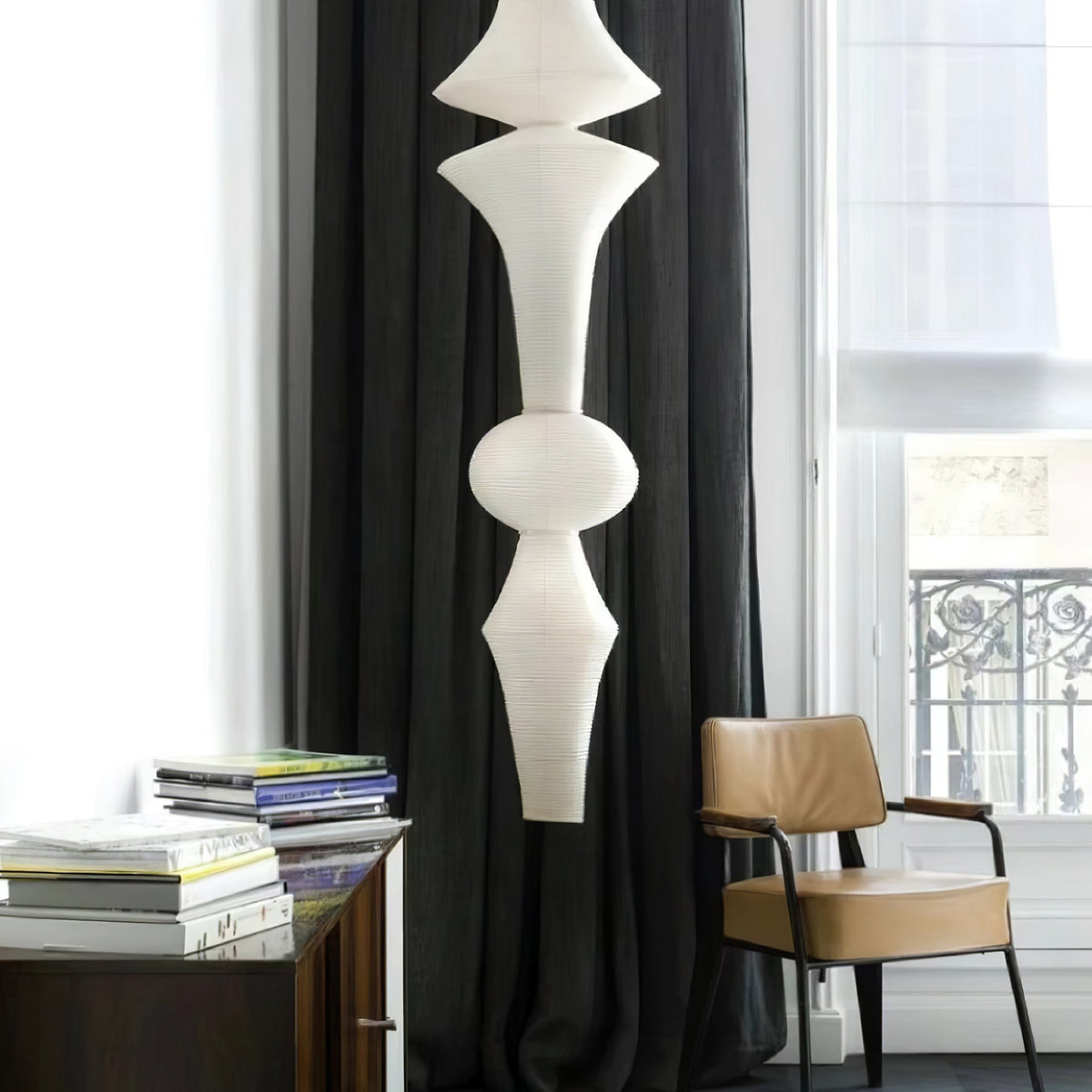 Akari E Series Pendant Light