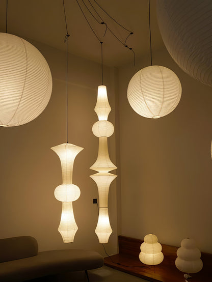 Akari E Series Pendant Light