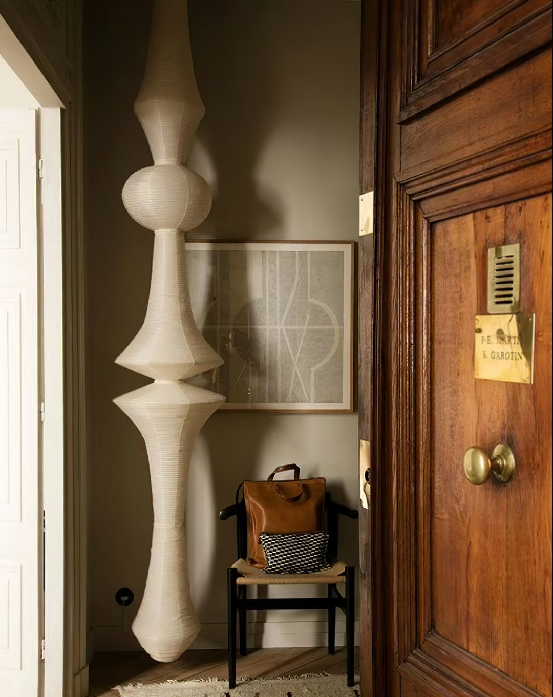 Akari E Series Pendant Light