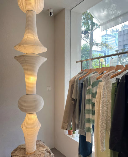 Akari E Series Pendant Light