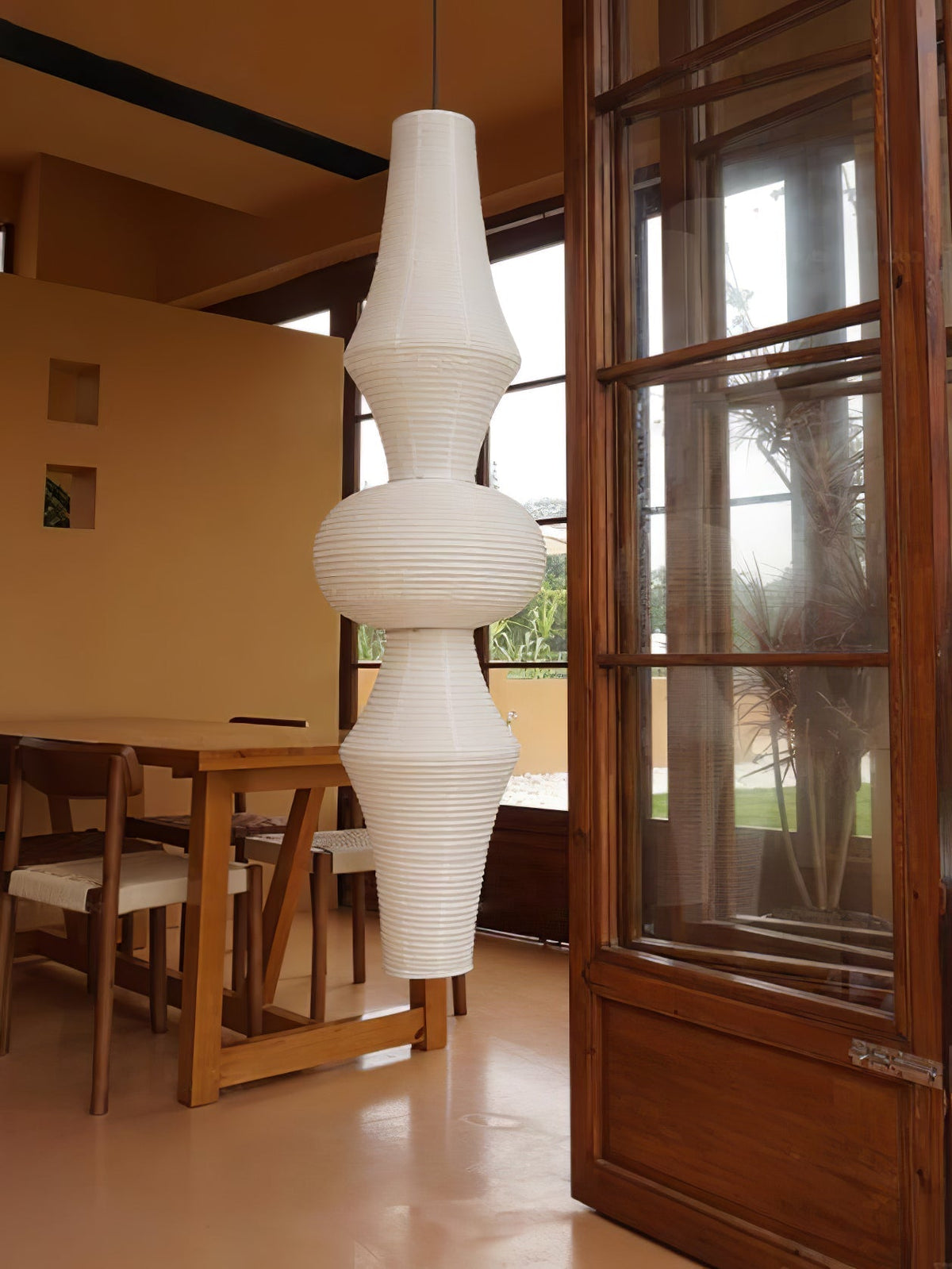 Akari E Series Pendant Light