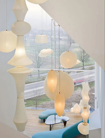 Akari E Series Pendant Light