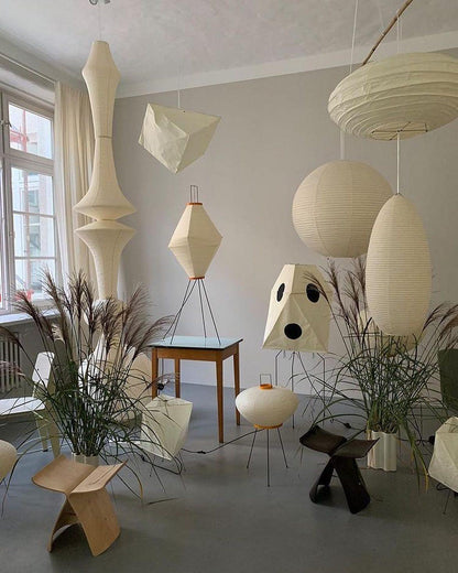 Akari E Series Pendant Light