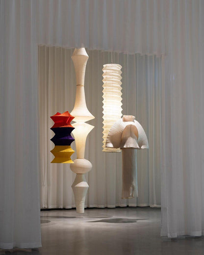 Akari E Series Pendant Light