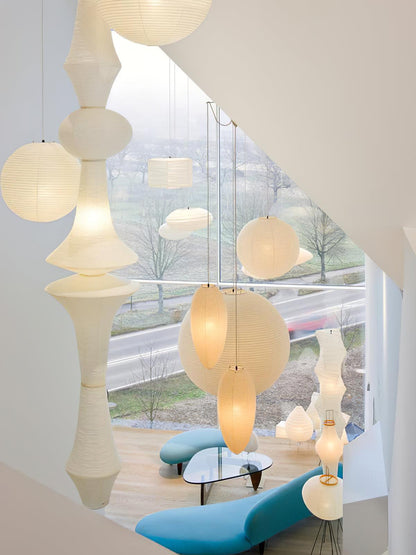 Akari E Series Pendant Light