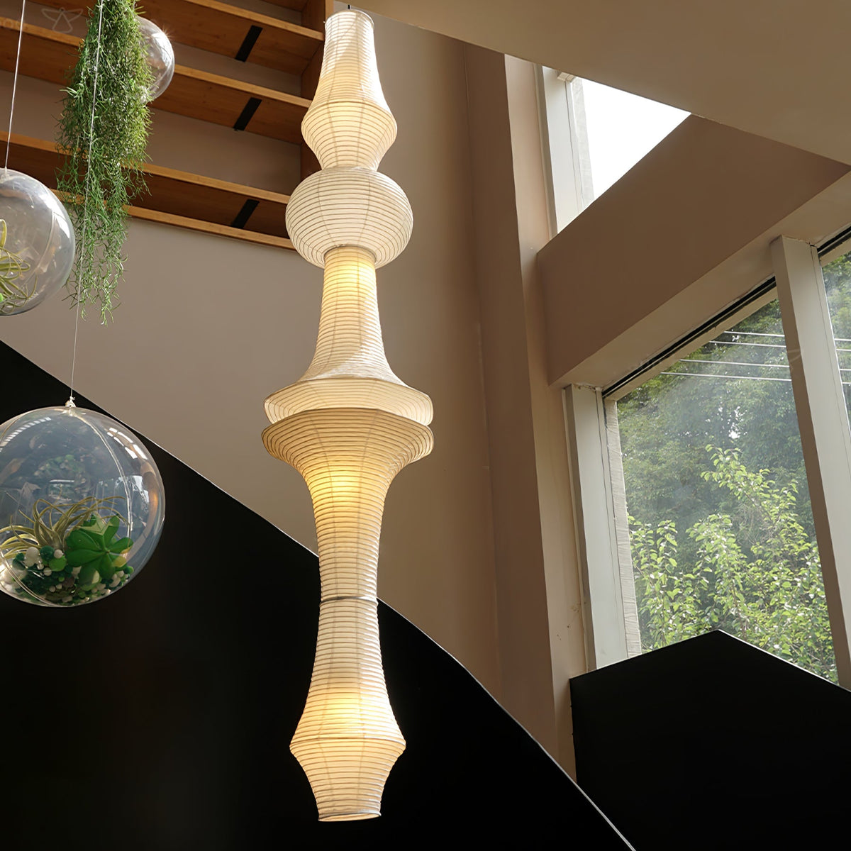 Akari E Series Pendant Light