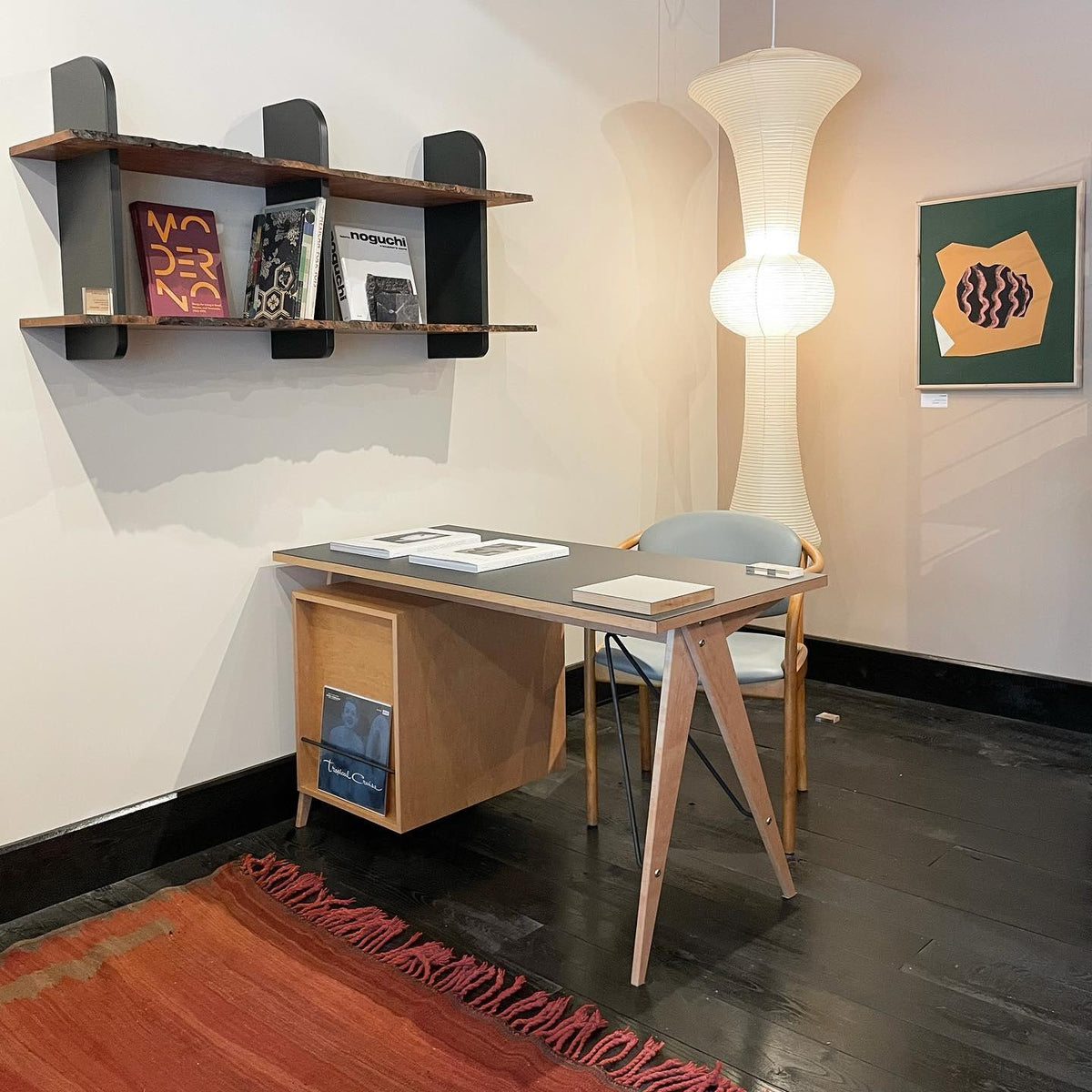 Akari E Series Pendant Light