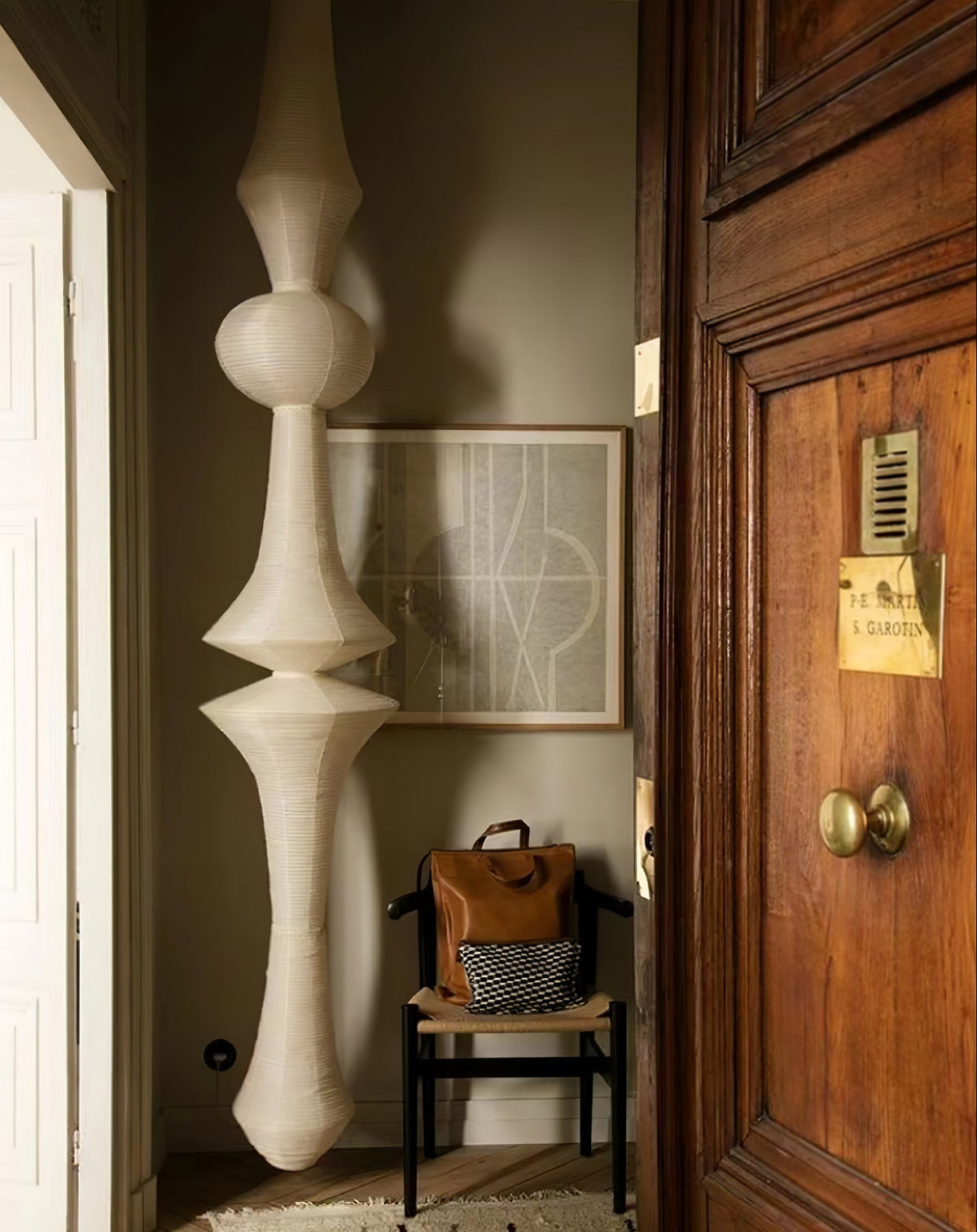 Akari E Series Pendant Light