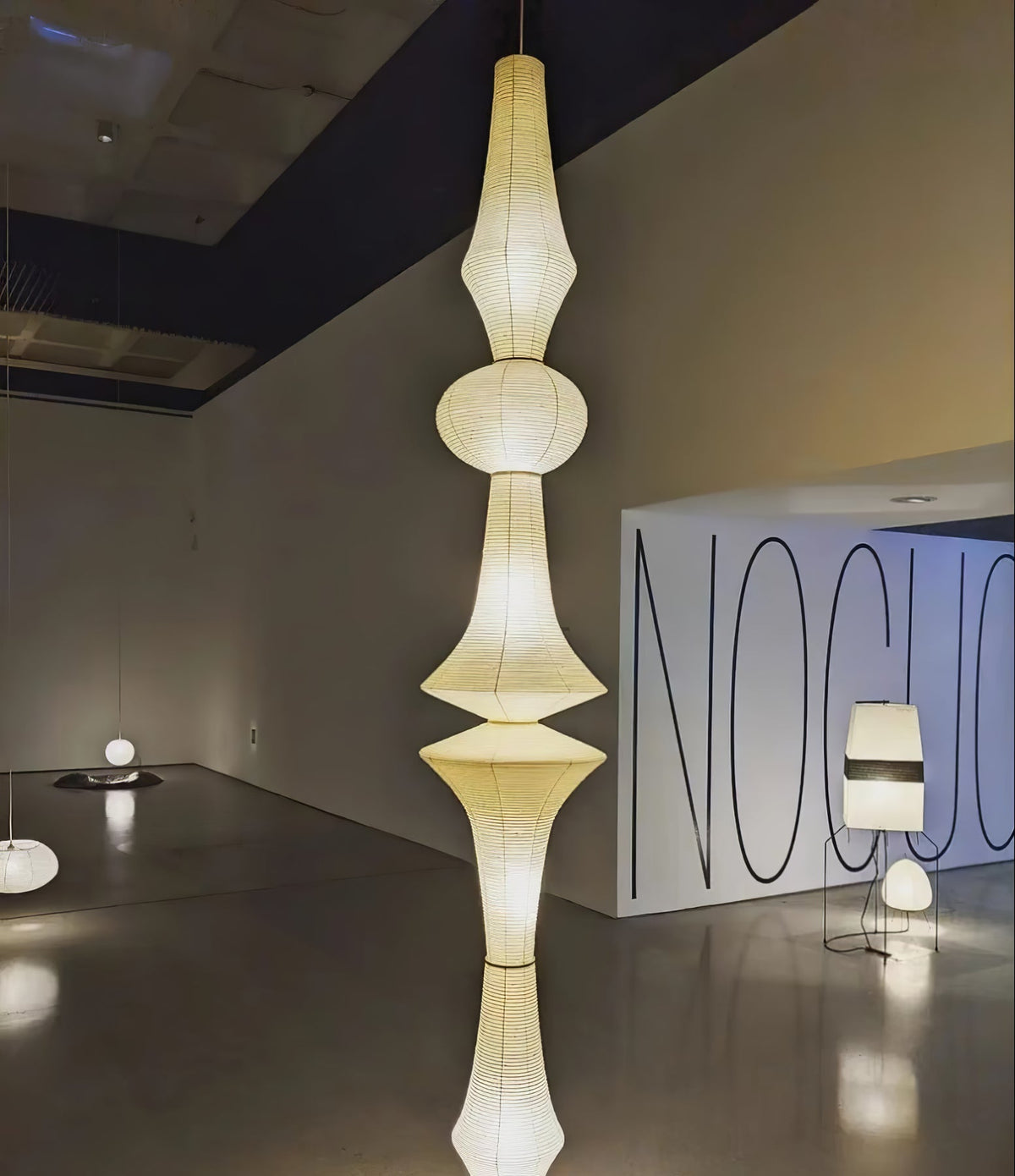 Akari E Series Pendant Light