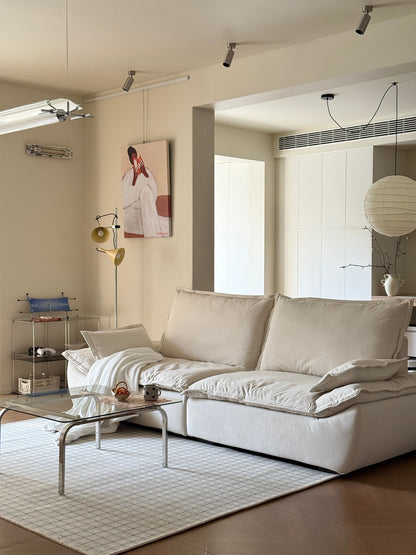 Twin Cone Floor Lamp