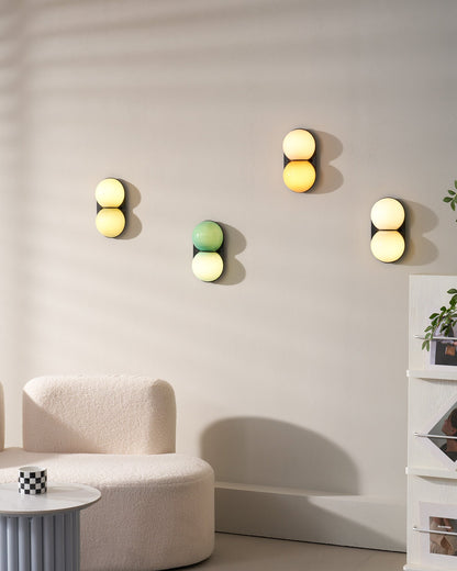 Twinwave Wall Lamp