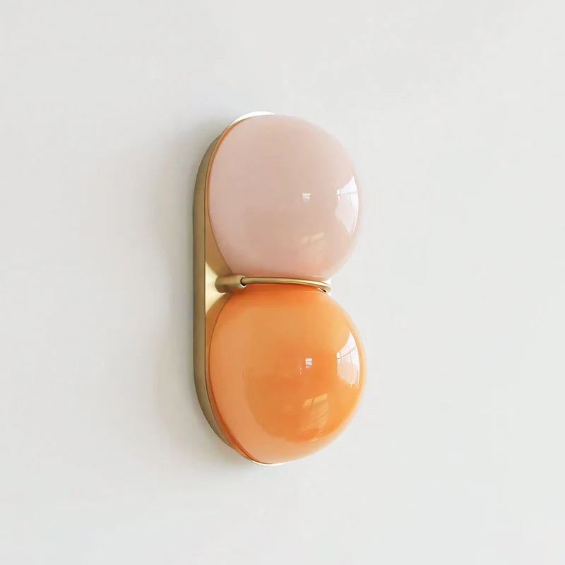 Twinwave Wall Lamp