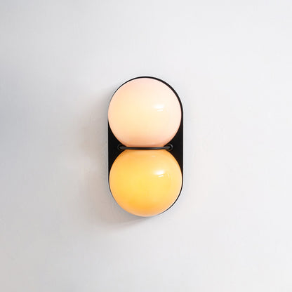 Twinwave Wall Lamp