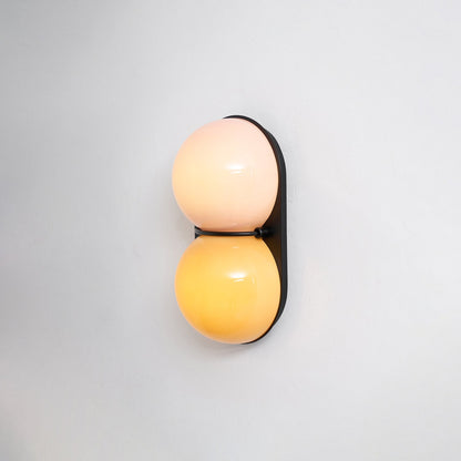 Twinwave Wall Lamp