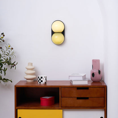 Twinwave Wall Lamp