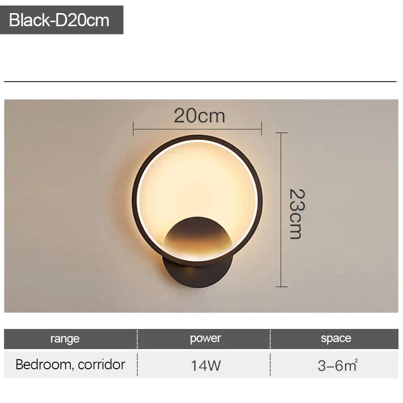 DecorBites™ Black White Diamond LED Ceiling Chandelier for Modern Home and Office