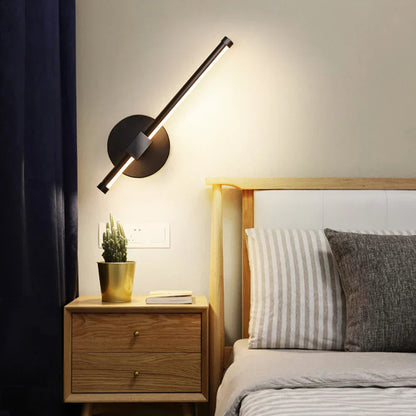 DecorBites™ Indoor LED Wall Light for Home Decor, Modern Bedroom Lighting, Wall Sconce Aisle Lamp